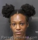Mugshot of Tacori Moore booked in East Baton Rouge County, Louisiana on September 11, 2026