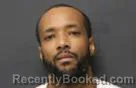 Mugshot of Tony Dewayne Jr Richardson booked in East Baton Rouge County, Louisiana on September 9, 2026