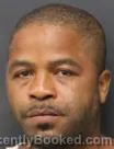 Mugshot of Tremaine Laquin Raven booked in East Baton Rouge County, Louisiana on August 28, 2026