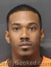 Mugshot of Taj Tremmel Scott booked in East Baton Rouge County, Louisiana on August 28, 2026