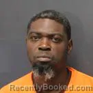 Mugshot of Travis Lorenzo Thomas booked in East Baton Rouge County, Louisiana on September 10, 2026