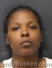 Mugshot of TEIRA YVETTE TURNER booked in East Baton Rouge County, Louisiana on July 29, 2026