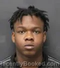 Mugshot of TRISTAN DEYON WOODS booked in East Baton Rouge County, Louisiana on July 24, 2026