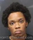 Mugshot of TYESHA WILLIAMS booked in East Baton Rouge County, Louisiana on July 23, 2026