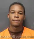 Mugshot of Tauron Jacody Williams booked in East Baton Rouge County, Louisiana on August 27, 2026