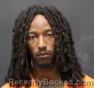 Mugshot of Tyrus Jerome Jr Woods booked in East Baton Rouge County, Louisiana on September 29, 2026