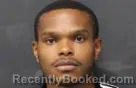 Mugshot of Tyler Washington booked in East Baton Rouge County, Louisiana on August 26, 2026