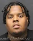 Mugshot of Ty'von Quante Williams booked in East Baton Rouge County, Louisiana on September 24, 2026