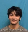 Mugshot of TRENTON R WILLIAMS booked in East Baton Rouge County, Louisiana on July 24, 2026