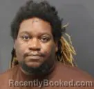 Mugshot of TIERRON YAMAAN WILLIAMS booked in East Baton Rouge County, Louisiana on August 4, 2026