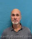 Mugshot of WADE A BURNS booked in East Baton Rouge County, Louisiana on July 24, 2026