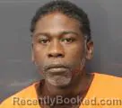 Mugshot of Wade Jermaine Banks booked in East Baton Rouge County, Louisiana on August 31, 2026