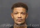 Mugshot of Walter Brown booked in East Baton Rouge County, Louisiana on September 26, 2026