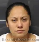 Mugshot of Wendy Calix booked in East Baton Rouge County, Louisiana on September 4, 2026