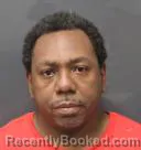 Mugshot of William Daniel booked in East Baton Rouge County, Louisiana on August 24, 2026