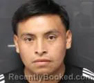 Mugshot of WALTER MENDOZA booked in East Baton Rouge County, Louisiana on July 24, 2026