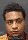 Mugshot of Wendell Keith Jr Thomas booked in East Baton Rouge County, Louisiana on August 28, 2026