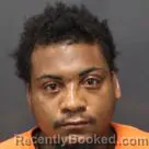 Mugshot of Wendell Keith Jr Thomas booked in East Baton Rouge County, Louisiana on September 27, 2026