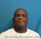 Mugshot of Willie J Walker booked in East Baton Rouge County, Louisiana on September 1, 2026