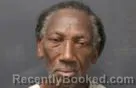Mugshot of Wayne Watson booked in East Baton Rouge County, Louisiana on September 9, 2026