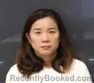 Mugshot of Xiangmei Li booked in East Baton Rouge County, Louisiana on August 25, 2026