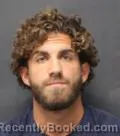 Mugshot of Zachary Sibille booked in East Baton Rouge County, Louisiana on August 27, 2026
