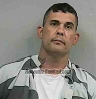 Booking photo from Evangeline Parrish, Louisiana