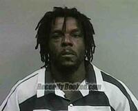 Booking photo from Evangeline Parrish, Louisiana