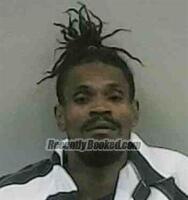 Booking photo from Evangeline Parrish, Louisiana