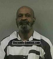 Booking photo from Evangeline Parrish, Louisiana