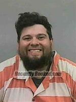 Booking photo from Evangeline Parrish, Louisiana