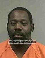 Booking photo from Evangeline Parrish, Louisiana