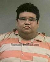 Booking photo from Evangeline Parrish, Louisiana