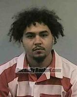 Booking photo from Evangeline Parrish, Louisiana