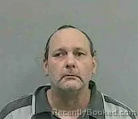 Booking photo from Evangeline Parrish, Louisiana