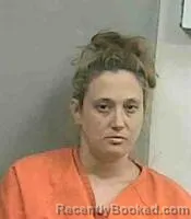 Mugshot of TONYA BUXTON