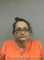 Mugshot of JULIE M BANKS