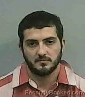 Booking photo from Evangeline Parrish, Louisiana