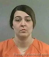 Mugshot of COURTNEY E GILLARD