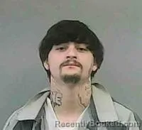 Mugshot of DONAVON P ASHFORD