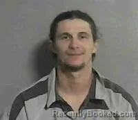 Mugshot of JOSEPH S FONTENOT