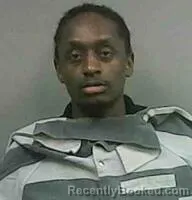 Mugshot of DEQUIN ZACHARY