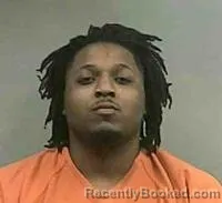 Mugshot of SHAYNE M COMEAUX