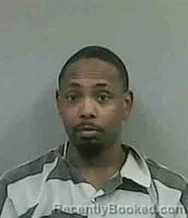 Mugshot of CALVIN R ARVIE