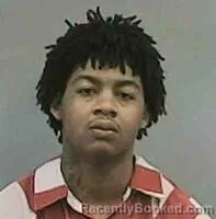 Mugshot of TYLER FONTENOT