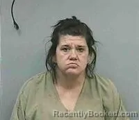 Mugshot of TONIA WILLIS