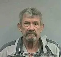 Mugshot of VAN DESHOTELS