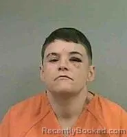 Mugshot of ALICIA R FUSILIER