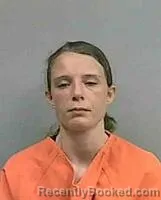 Mugshot of KATIE D FONTENOT