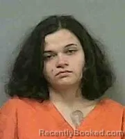 Mugshot of ASHLEY M LANCLOS